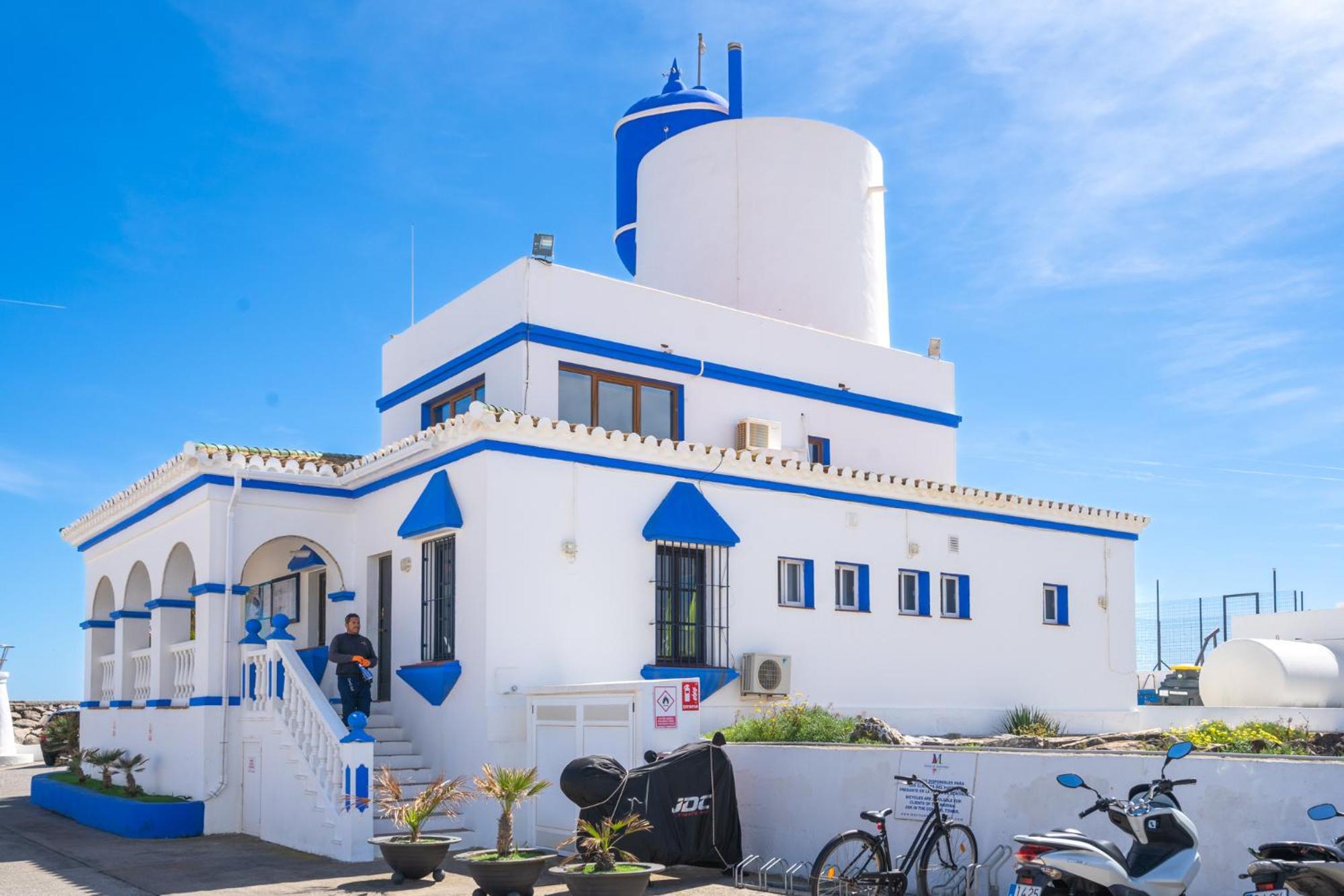 2 Penthouse Duquesa Marina Manilva Andalucia Spanien Exterior foto